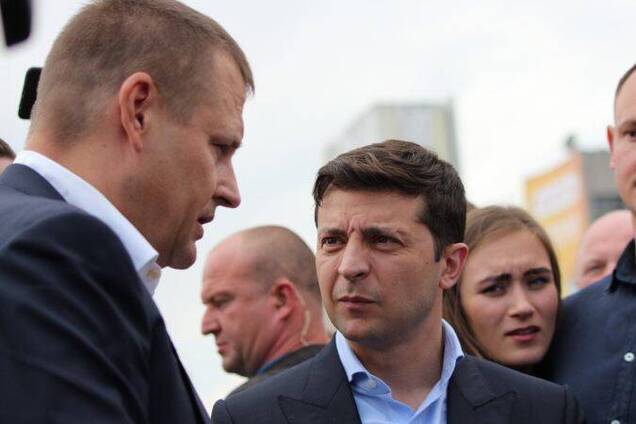Зеленский назвал Филатова примером для всех мэров Украины