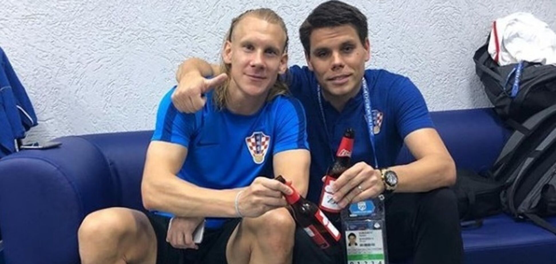 'Слава Україні!' Тренер збірної Хорватії висловився про скандал із Відою на ЧС-2018