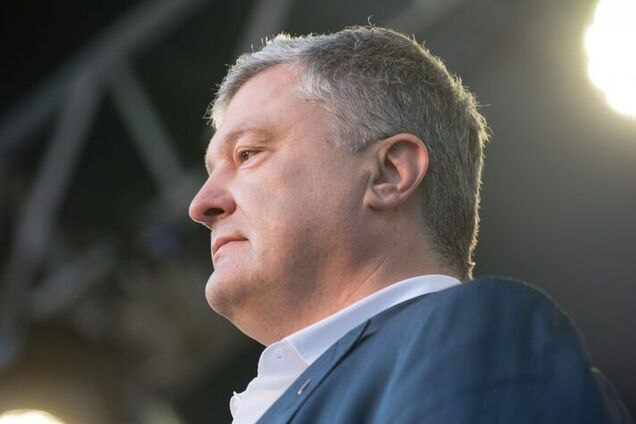 Петро Порошенко