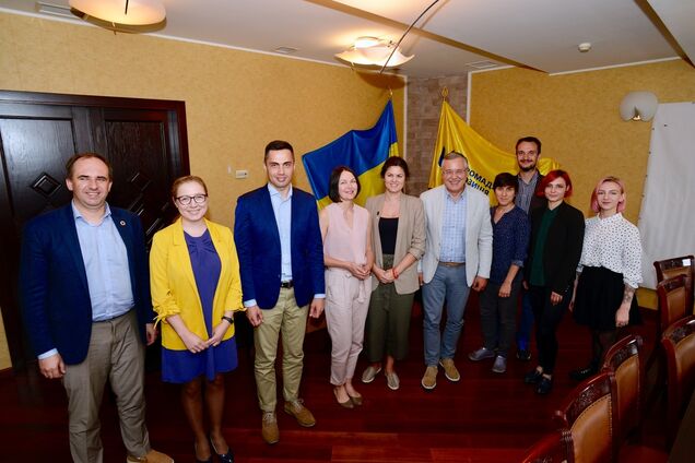 Партия Гражданская позиция