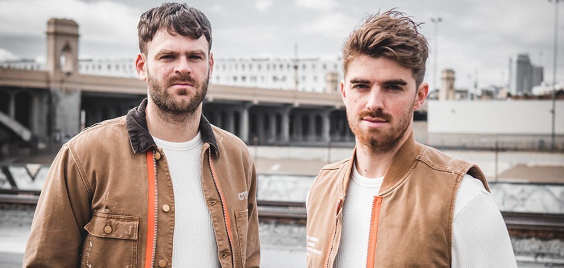 'Это было нереально': The Chainsmokers выступили на Atlas Weekend и вызвали восторг