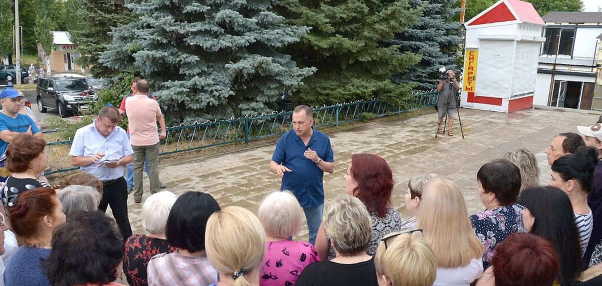 Борис Колесніков