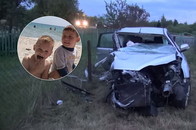 Пьяный депутат: всплыли подробности смертельного ДТП с детьми на Прикарпатье