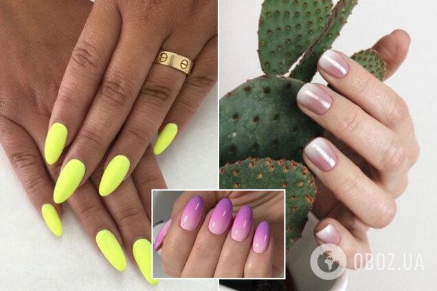 Модный маникюр 2019: названо топ-5 актуальных трендов