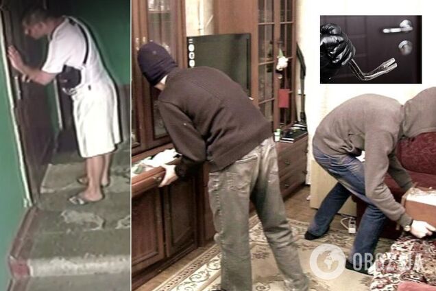 Спускаются с крыш и оставляют метки: в Украине оживились домушники