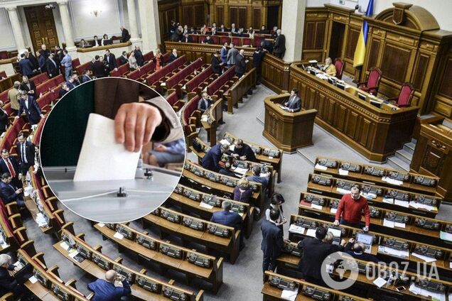 Опрос Info Sapiens: партия Порошенко обходит 'Оппозиционную платформу'