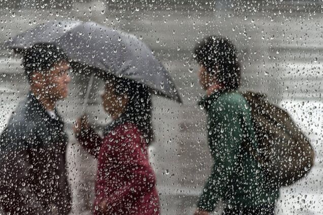 До +26, дощі і грози: синоптики уточнили свіжий прогноз по Україні