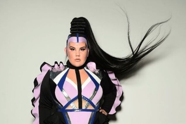 'Україна, я люблю тебе': победительница Евровидения вызвала восторг шоу в Киеве