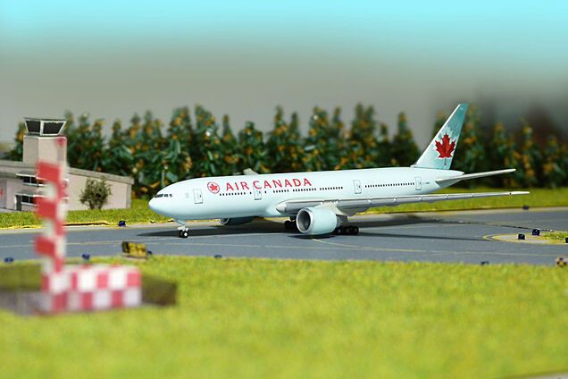 Boeing 777-200 Air Canada