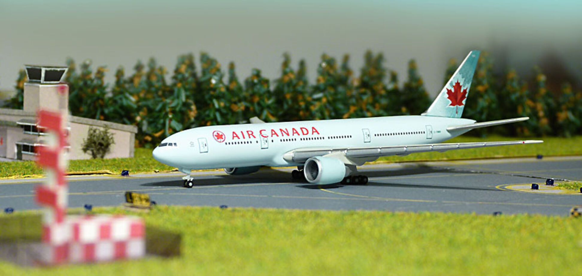 Boeing 777−200 Air Canada