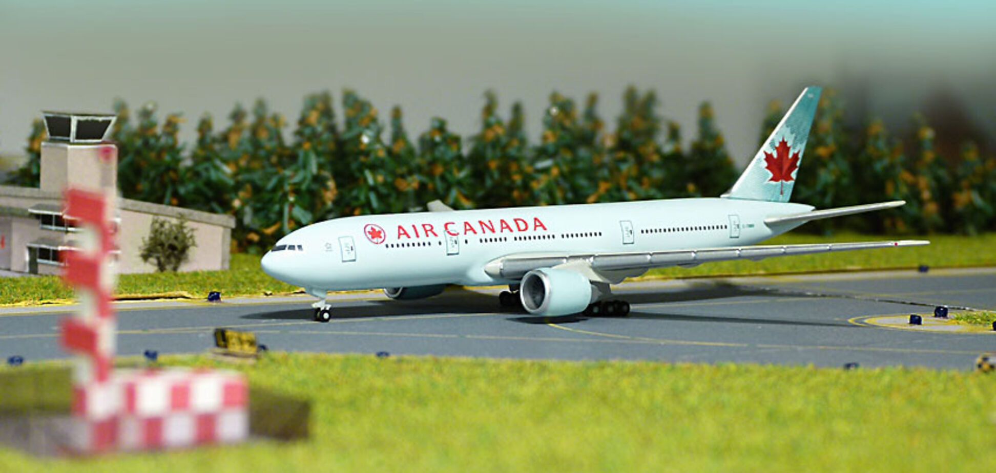 Boeing 777-200 Air Canada