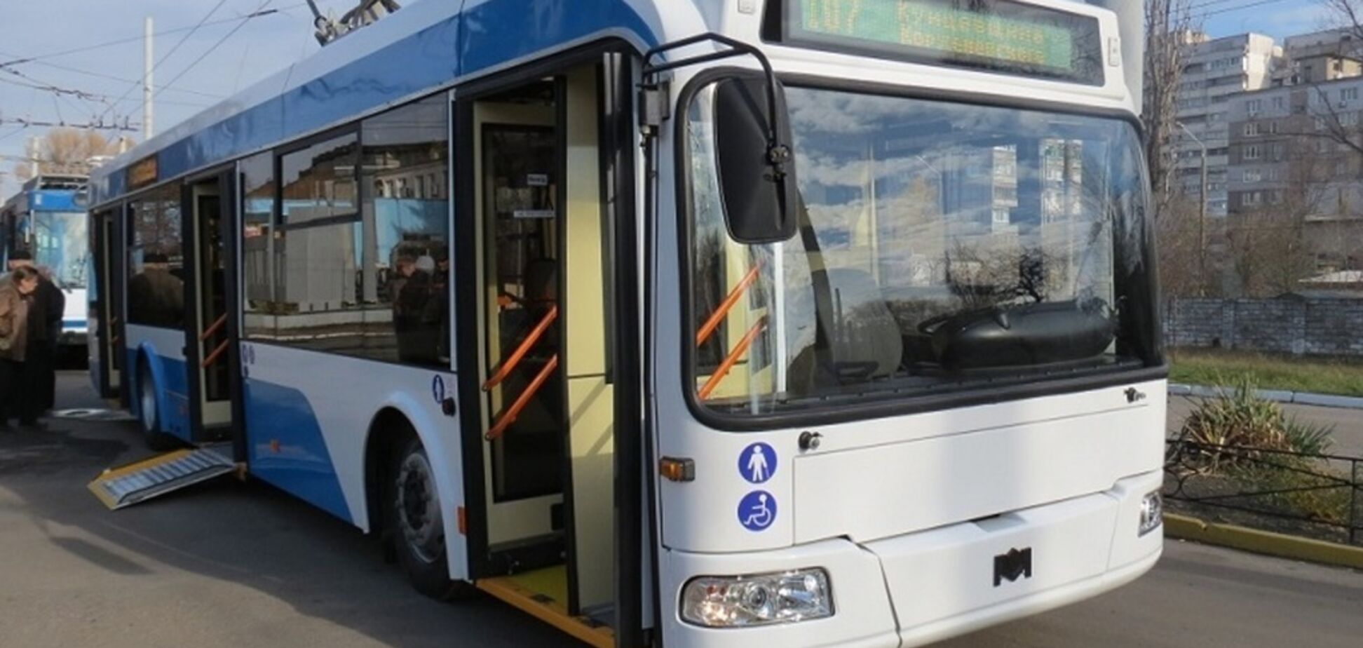 В Днепре троллейбусы будут ездить по-другому: стала известна причина