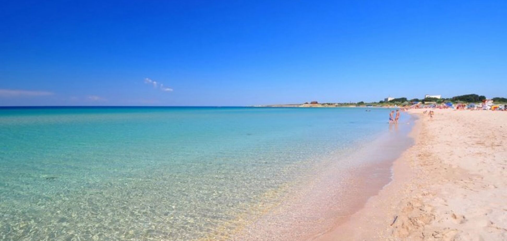 'Не понаехали!' Появилось новое показательного фото из Крыма