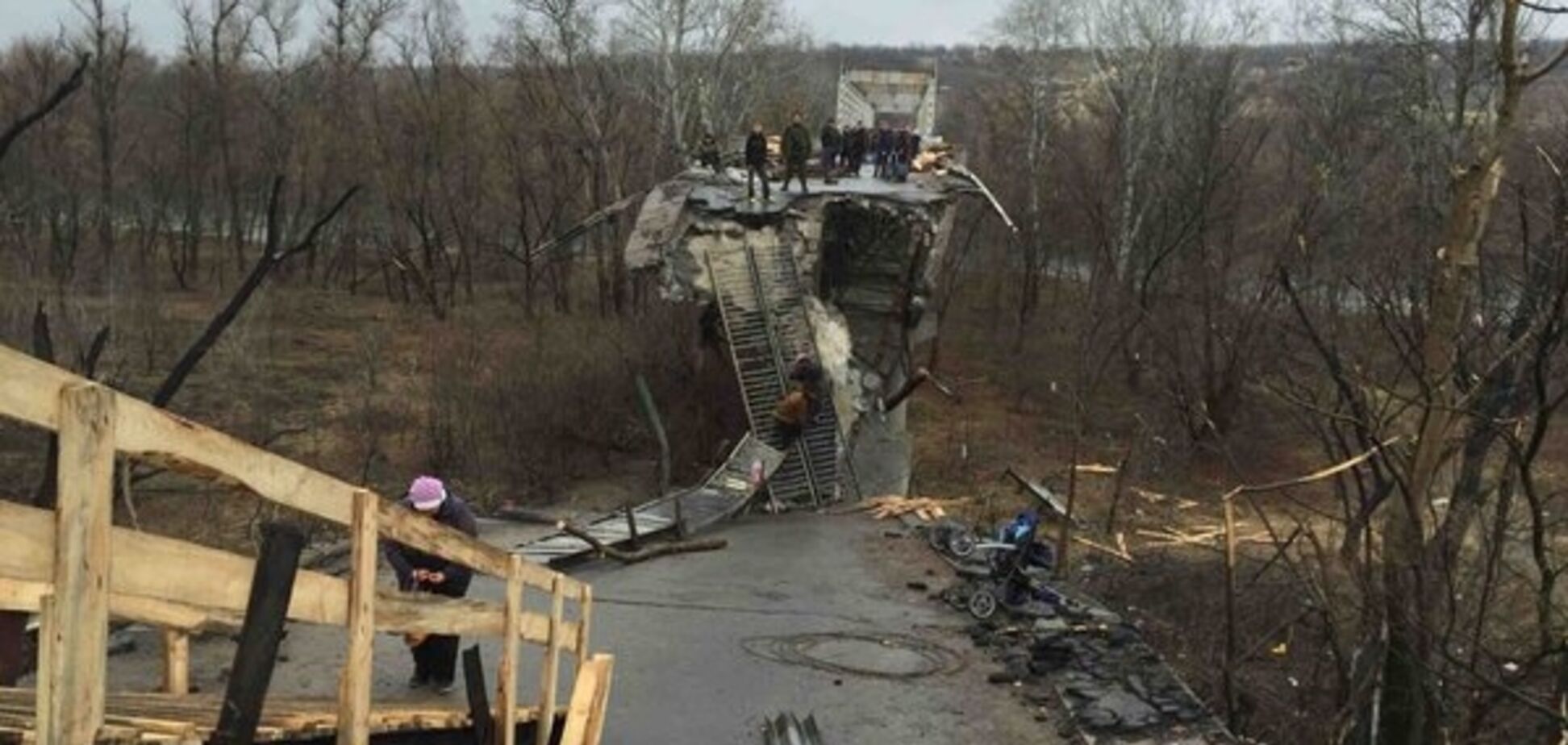 Из Зеленского делают фашиста, продолжающего дело Порошенко