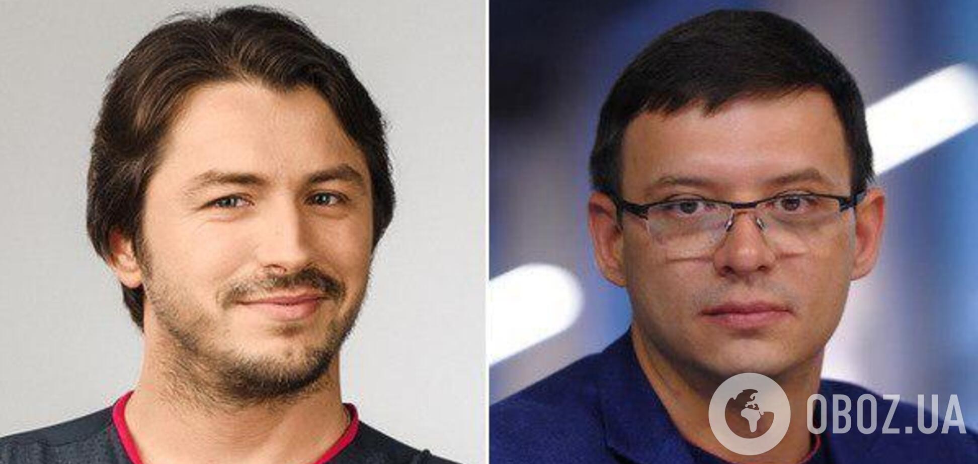 'Жаба і гадюка': Притула зробив подарунок Мураєву у прямому ефірі. Відео