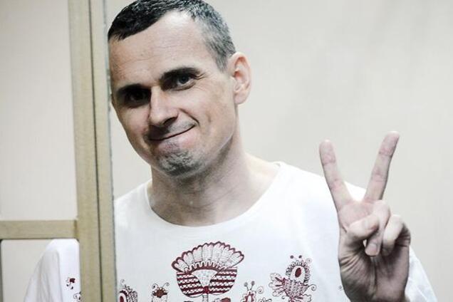 13 липня Олегу Сенцову виповнюється 43 роки