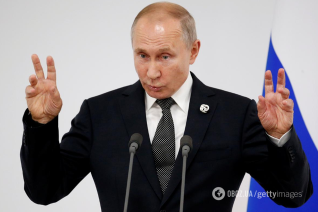 "Мирно не вийде": з'явився прогноз щодо відхіду Путіна
