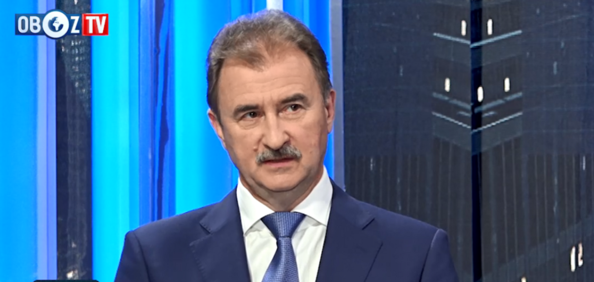 Попов предложил создать правительство Киева