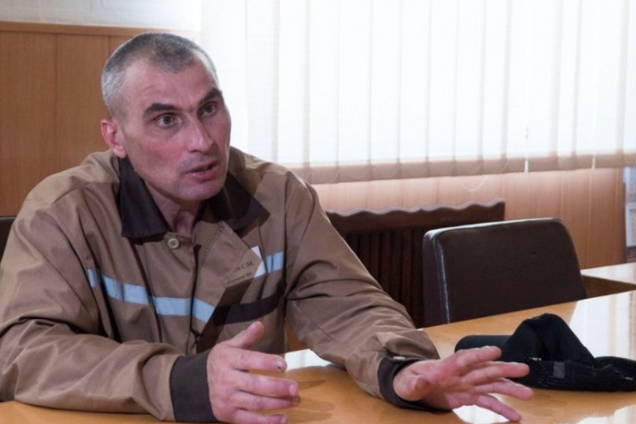 Узник Кремля Сергей Литвинов