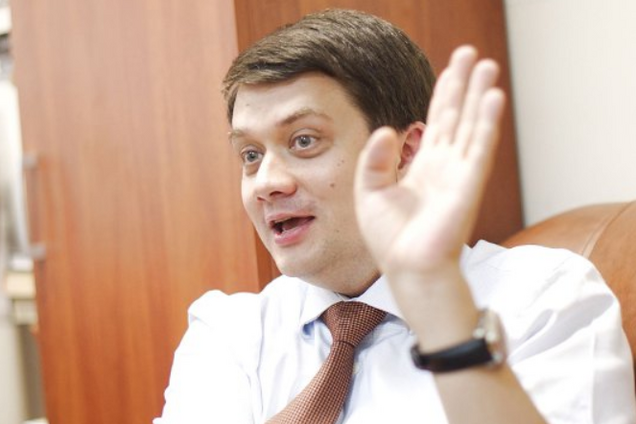 "Треба ухвалити закон": Разумков зробив заяву про референдум через мову