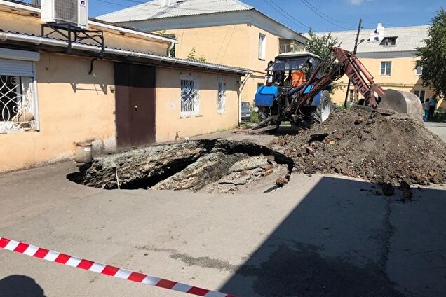 Трясло від вибухів: путінське село в Росії наздогнала нова катастрофа