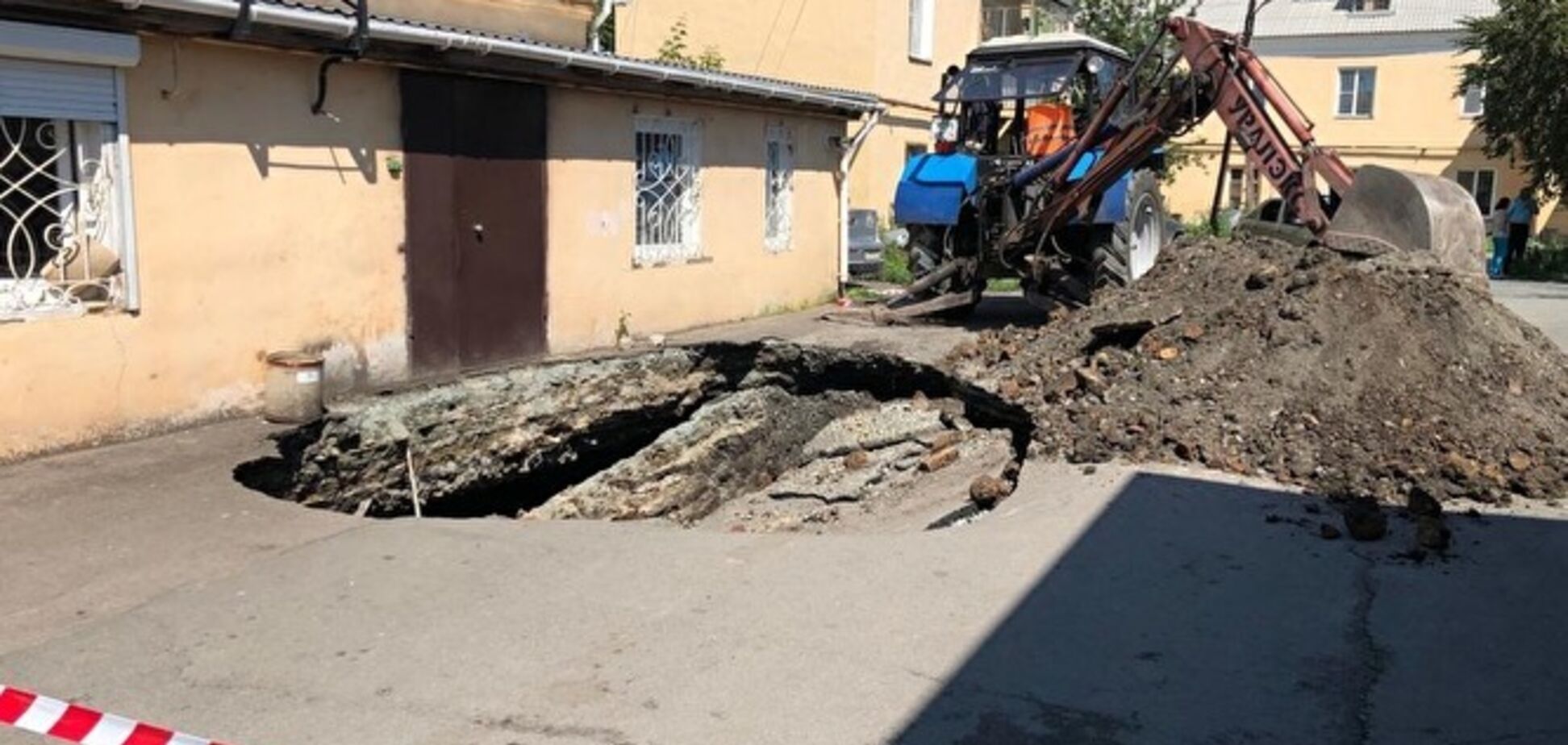 Трясло от взрывов: путинское село в России настигла новая катастрофа