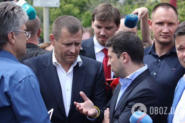 'Хотели кино? Получайте!' Филатов прокомментировал пари с Зеленским