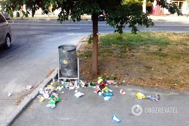 За окурок - 2 тысячи: украинцам грозят 'драконовские' штрафы за мусор