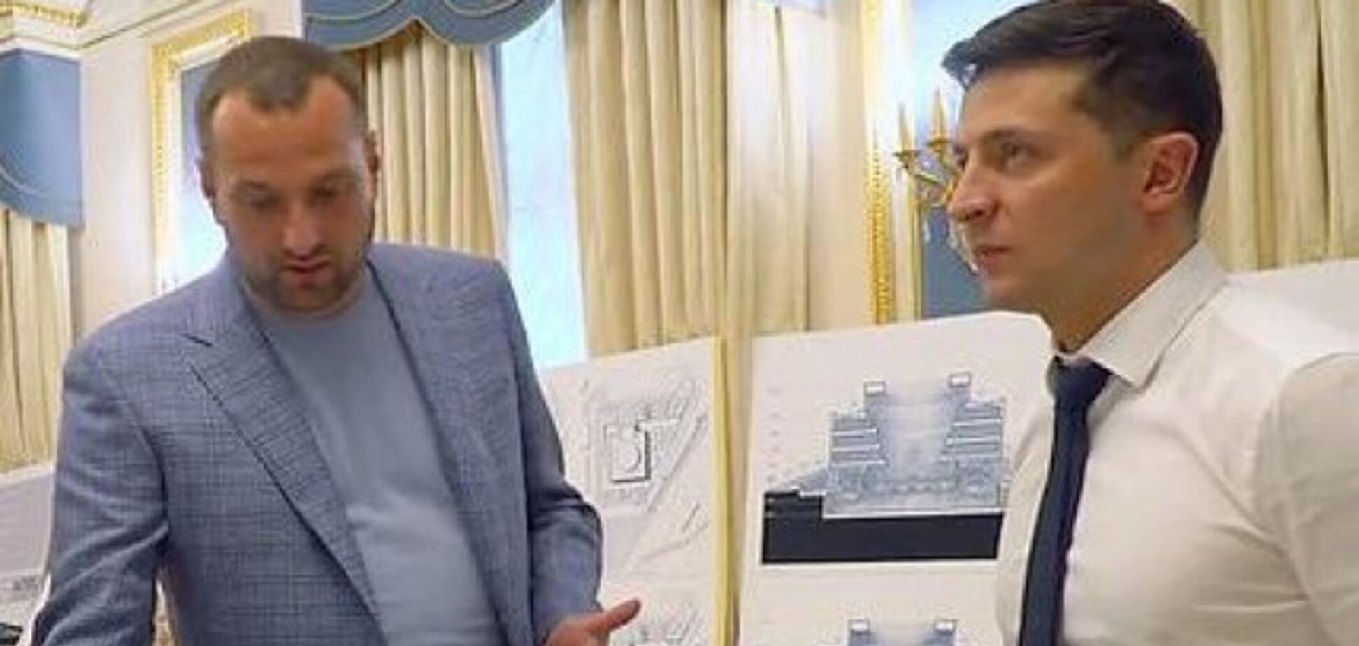 Київ: переділ чи перебудова?