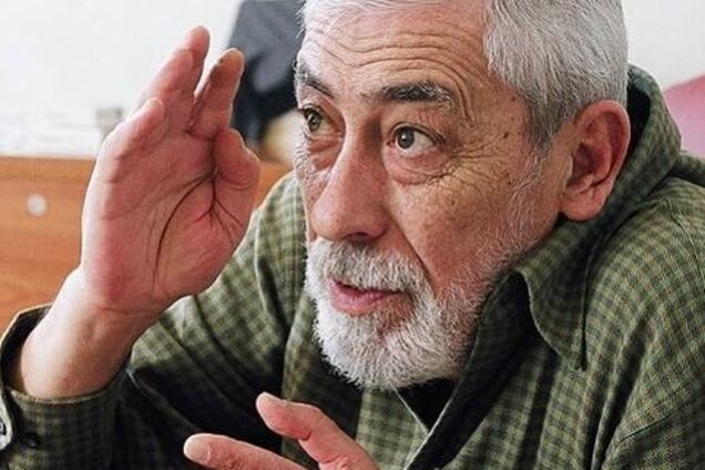 Вахтанг Кикабидзе