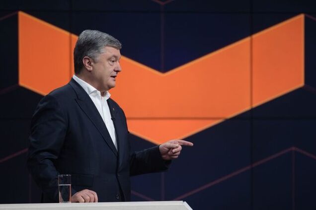 Сегодня предлагают люстрировать патриотов, чтобы расчистить дорогу во власть 'пятой колонне' — Порошенко