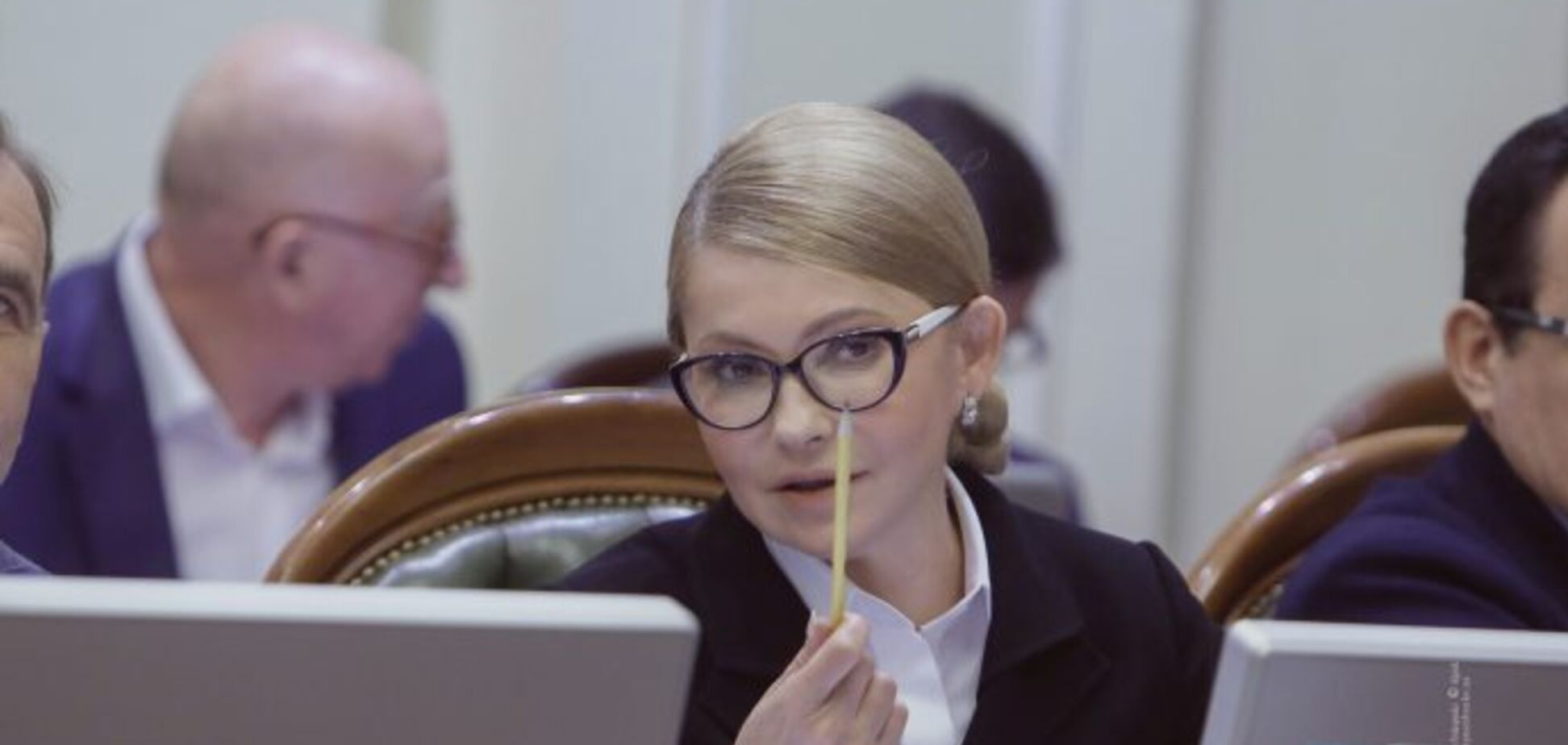 Тимошенко: кланова система намагається 'перемолоти' і підпорядкувати собі президента