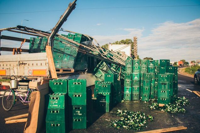 Мережа розлютив вчинок хлопця через ДТП під Києвом