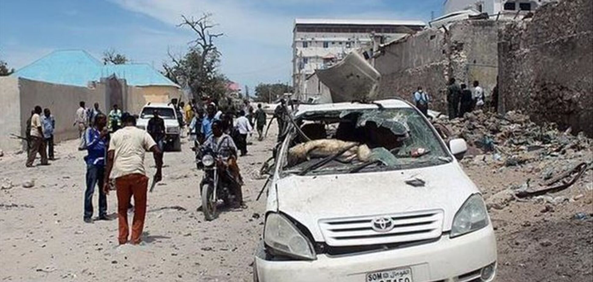 Нападение на отель Asaseey