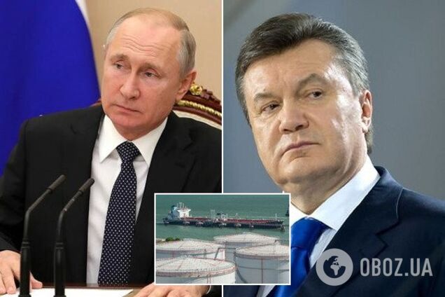Найбільшу нафтобазу Криму продадуть однокурснику Путіна і "касиру" Януковича