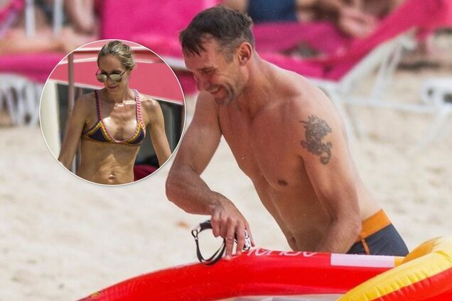 Роздягнених Шевченка з дружиною зняли на Барбадосі