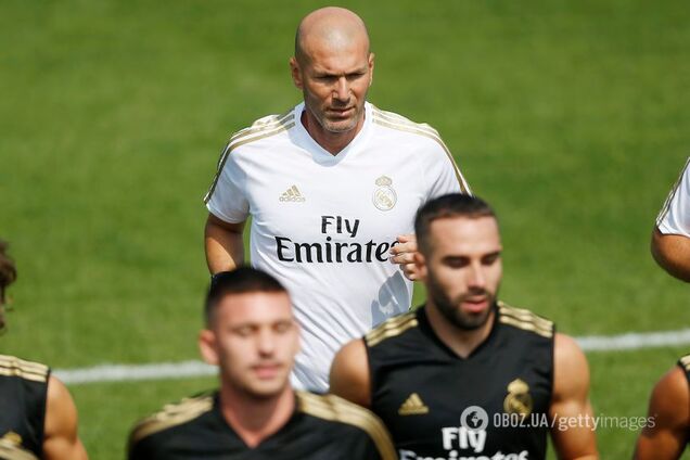 У легендарного Зидана произошла смертельная трагедия