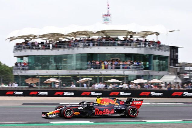 Де дивитися Гран-прі Великобританії: розклад трансляцій Формули-1