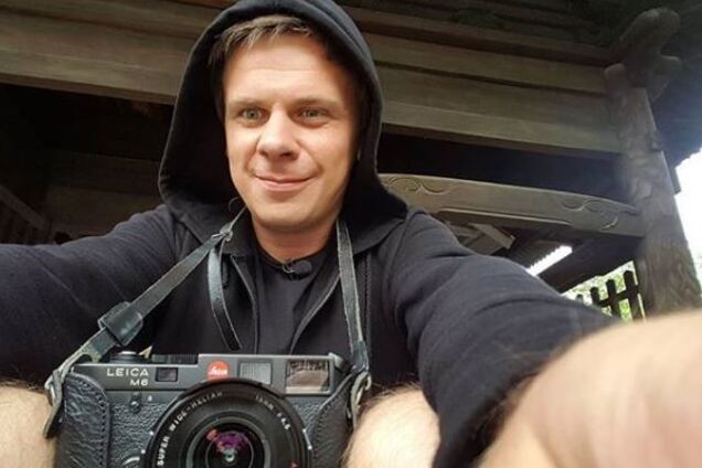 Комаров вспомнил себя пацаном и показал молодого Зеленского