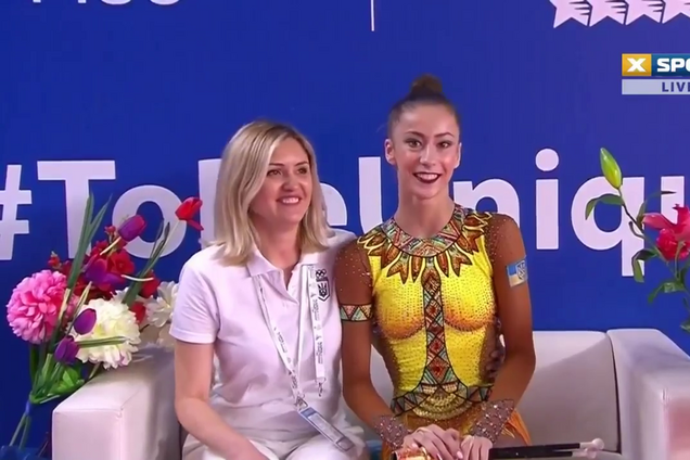 Українка взяла 'золото' Універсіади, обійшовши росіянку