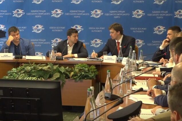 'Сливать г*вно в Одессе!' Зеленский шокировал украинцев новым приказом