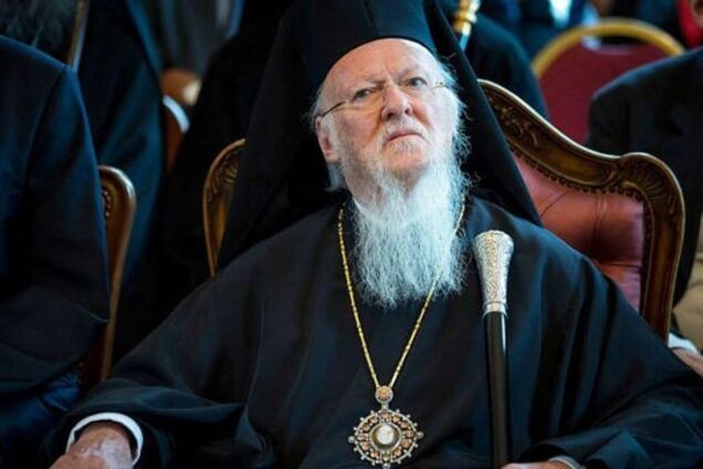 Варфоломій розбив головний міф пропаганди Кремля про українську церкву