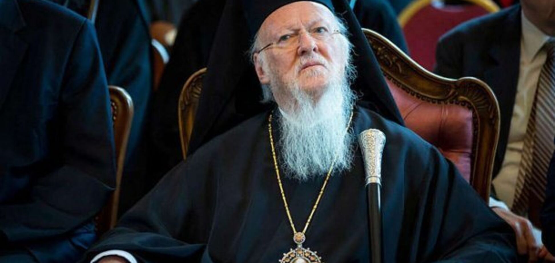 Варфоломій розбив головний міф пропаганди Кремля про українську церкву