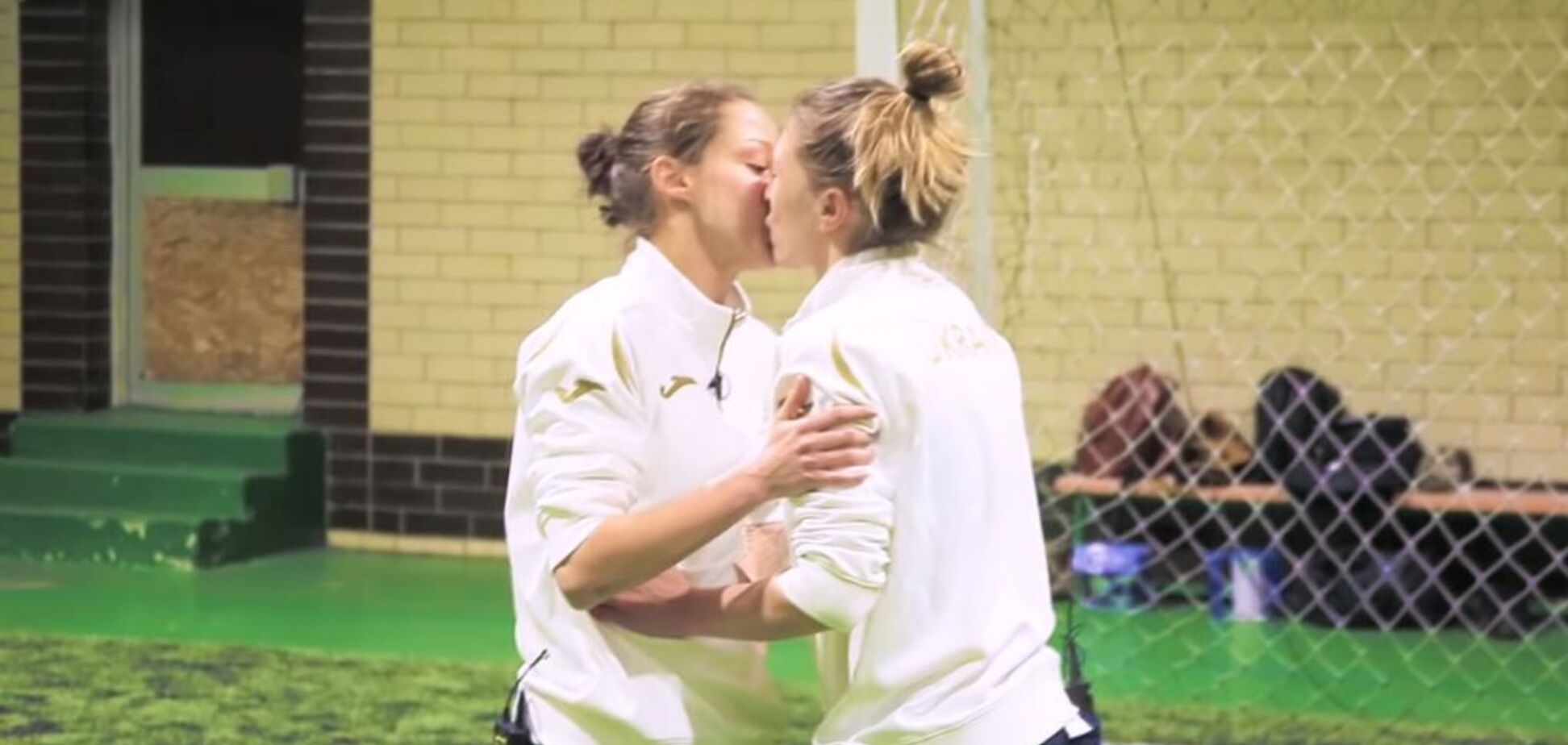 Знаменитая футболистка рассказала о лесбиянках в российском спорте