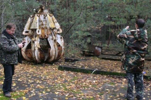 В Чернобыльской зоне обнаружили самый опасный предмет: фото находки