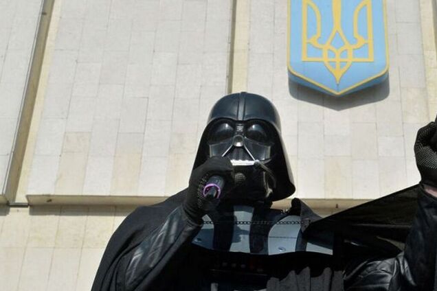 Дарт Вейдер