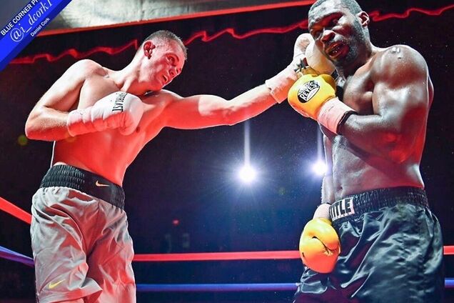 Українець побив непереможного боксера і завоював чемпіонський титул