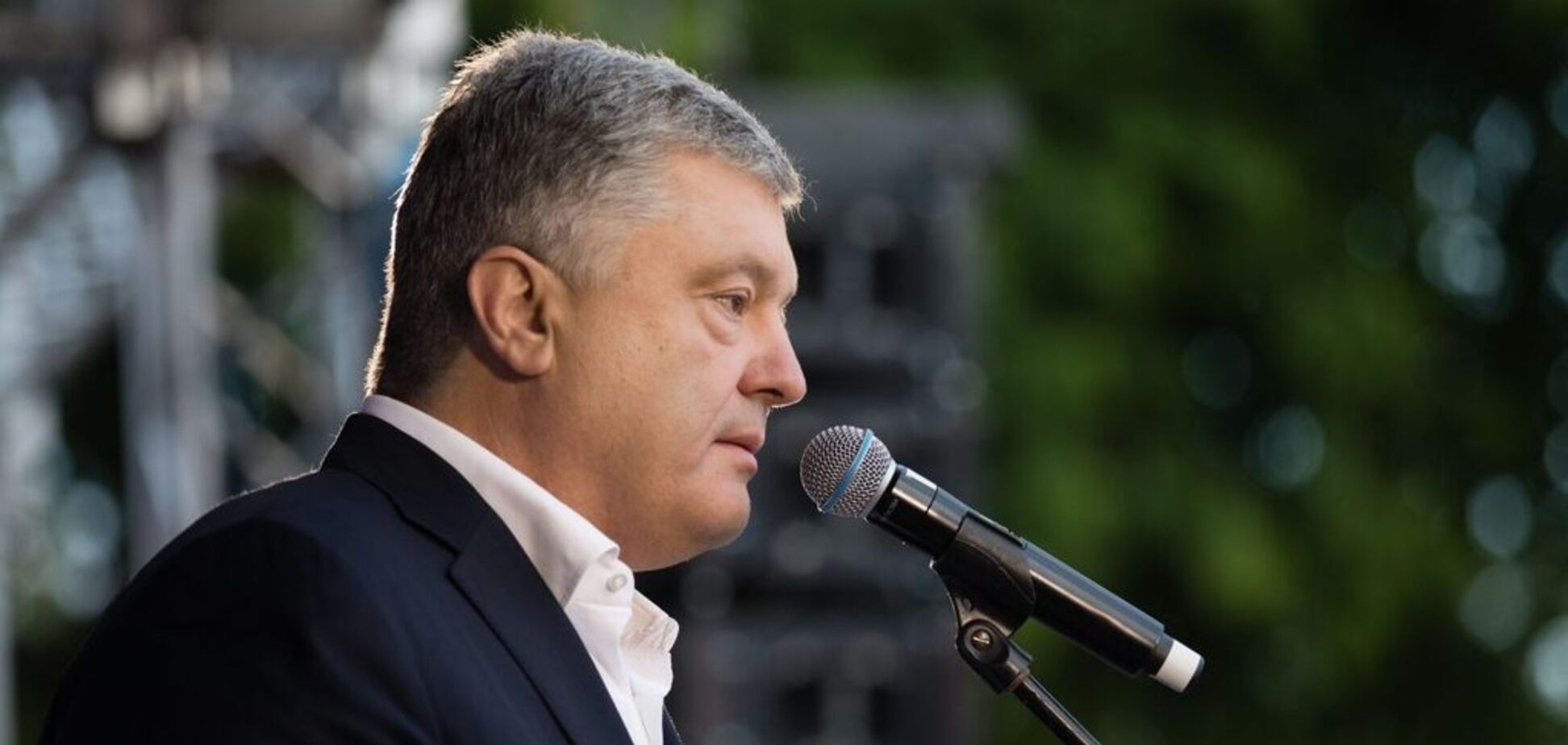 Мы не позволим реваншистам вернуть Украину в кремлевскую систему координат – Порошенко