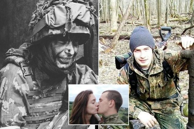 Прикрыл побратимов от взрыва: история героической гибели 'Фугаса' на Донбассе