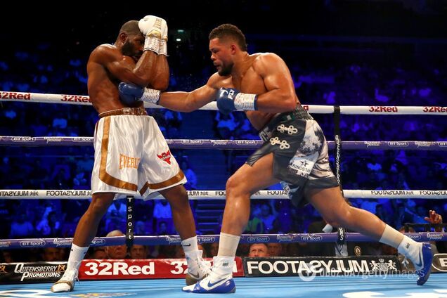Жертва Кличко проиграл экс-сопернику Усика